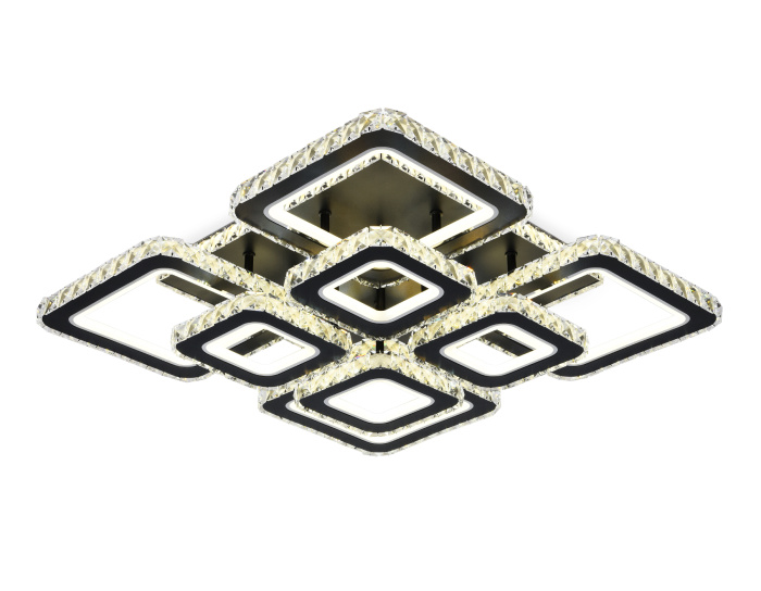 Управляемый светодиодный светильник Ambrella light FA1738