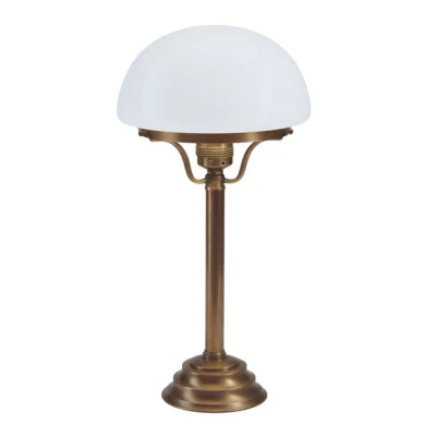 Настольная лампа Berliner Messinglampen Z5-134opB