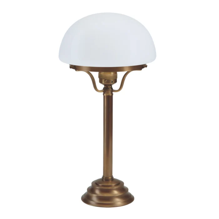 Настольная лампа Berliner Messinglampen Z5-134opB