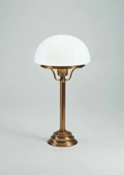 Настольная лампа Berliner Messinglampen Z5-134opB