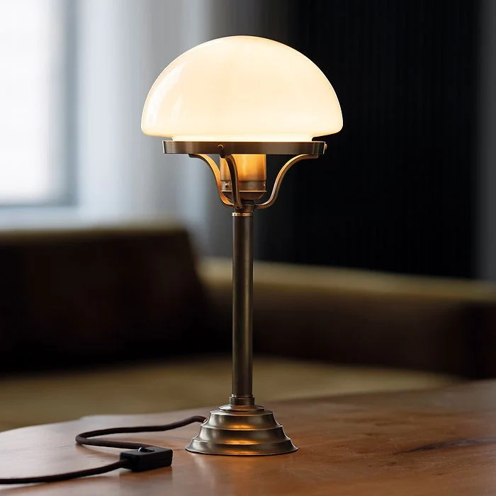 Настольная лампа Berliner Messinglampen Z5-134opB