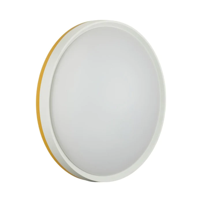 Настенно-потолочный светильник SONEX KEZO YELLOW 7709/DL