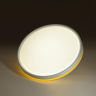 Настенно-потолочный светильник SONEX KEZO YELLOW 7709/DL