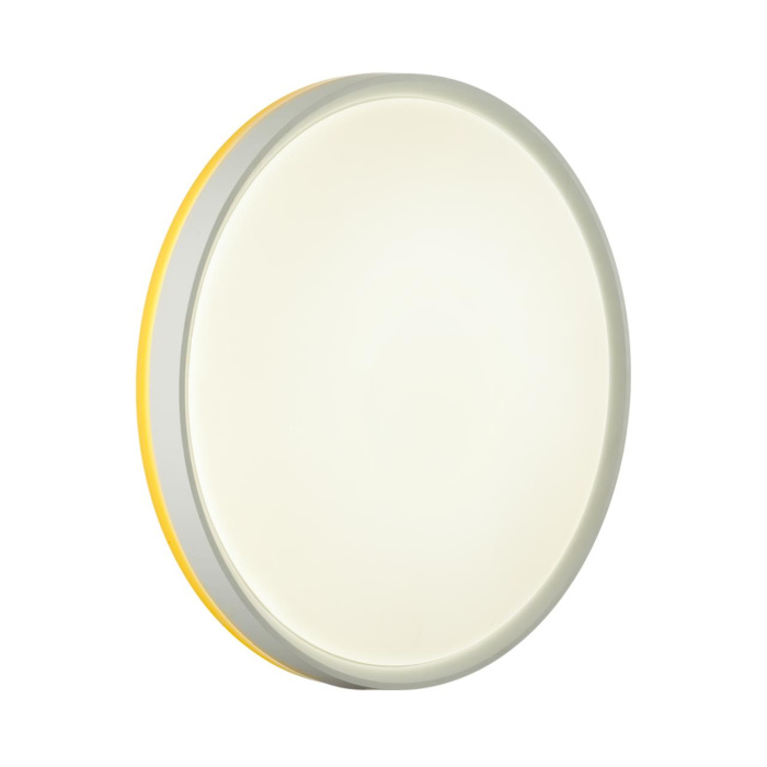 Настенно-потолочный светильник SONEX KEZO YELLOW 7709/DL