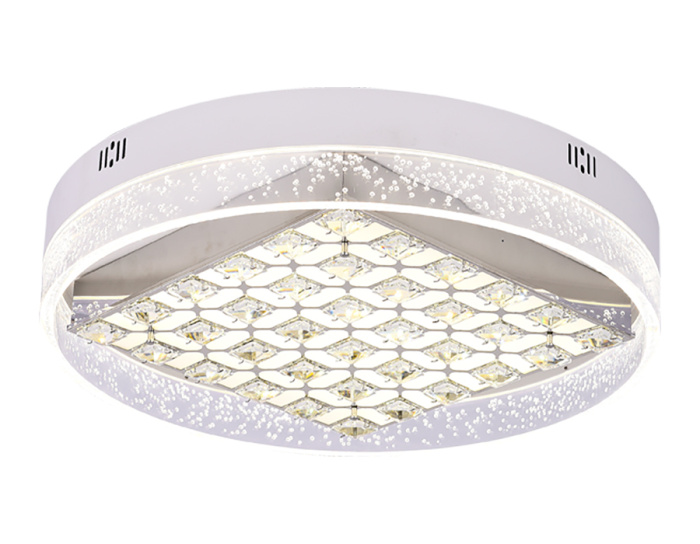 Потолочный светодиодный светильник с пультом Ambrella light FA151