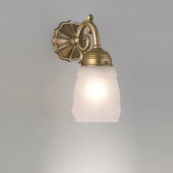 Бра Berliner Messinglampen A9-42gsB