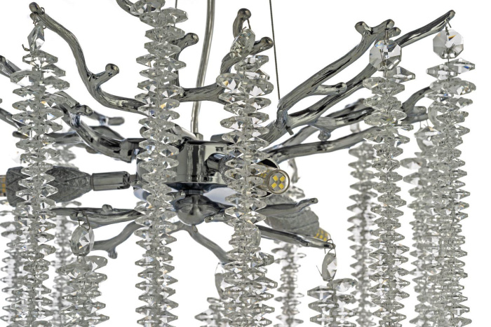 Люстра подвесная Dio D'Arte Elite Tavenna H 1.5.32.100 N