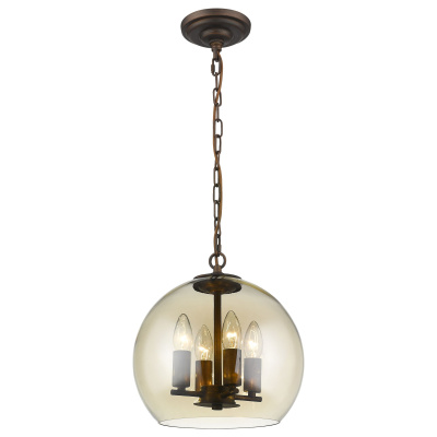 Подвесной светильник WERTMARK WE204.04.503