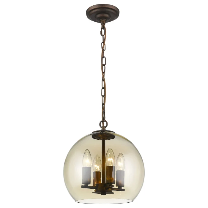 Подвесной светильник WERTMARK WE204.04.503