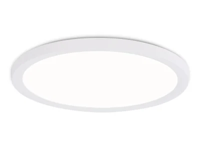 Светильник светодиодный ультратонкий 3000K-6500K с CCT-переключателем Ambrella light FZ1907