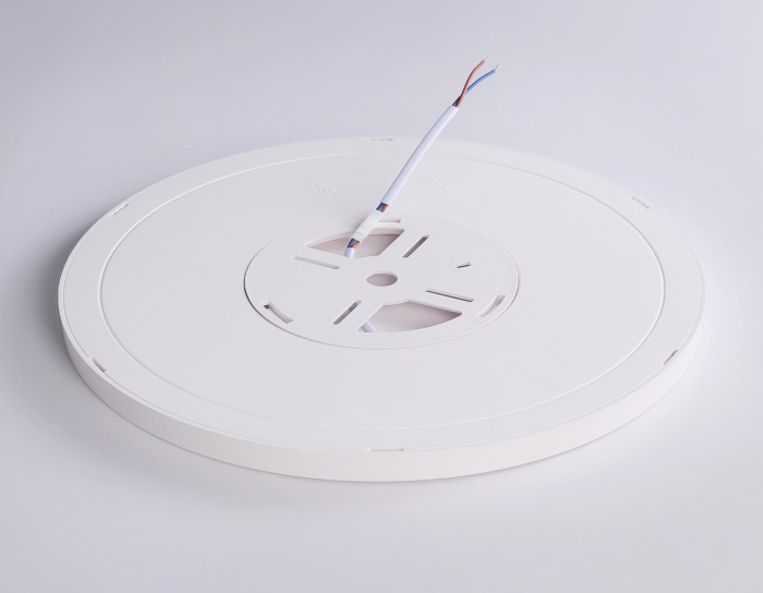 Светильник светодиодный ультратонкий 3000K-6500K с CCT-переключателем Ambrella light FZ1907