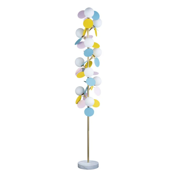 Торшер Loft it Matisse 10008F mult