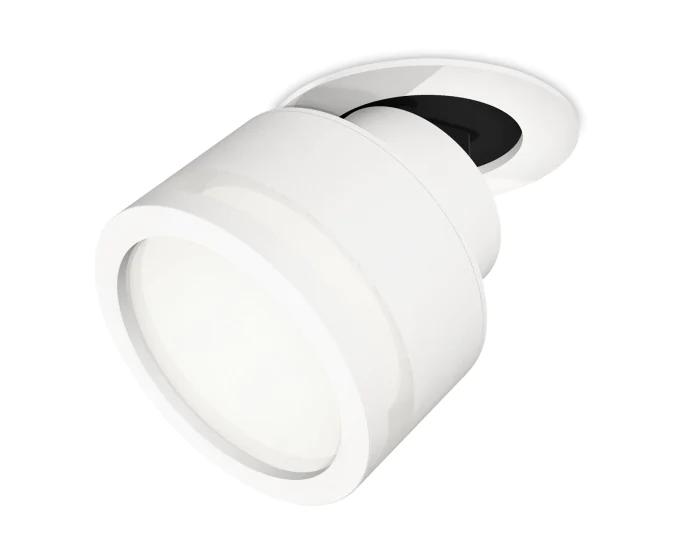 Комплект встраиваемого поворотного светильника с акрилом Ambrella light XM8101522