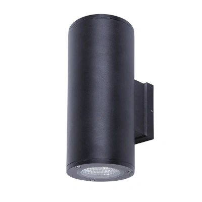 Настенный светильник Arte Lamp TORCULAR A2815AL-2BK