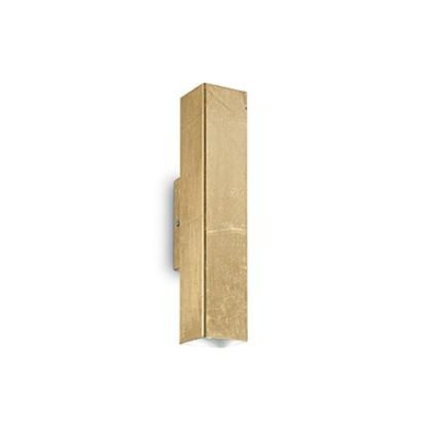 Настенный светильник Ideal Lux Sky AP2 Oro 136899