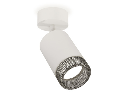 Комплект накладного поворотного светильника Ambrella light XM6312002