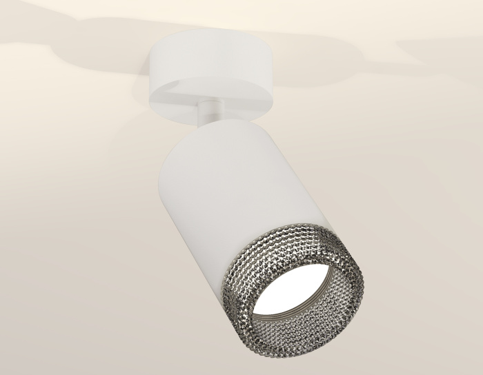 Комплект накладного поворотного светильника Ambrella light XM6312002