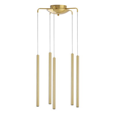 Подвесная люстра Lightstar Tubo L5T747233