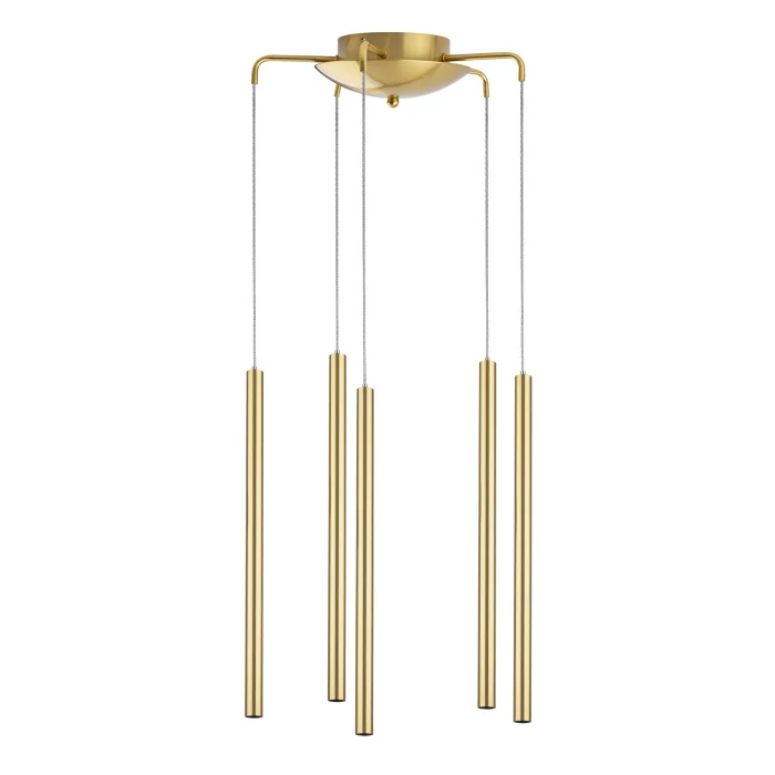 Подвесная люстра Lightstar Tubo L5T747233