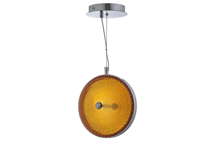 Подвесной светильник LUCIA TUCCI COIN  COIN 2890.R170.1 D310 OR