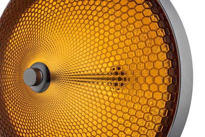 Подвесной светильник LUCIA TUCCI COIN  COIN 2890.R170.1 D310 OR