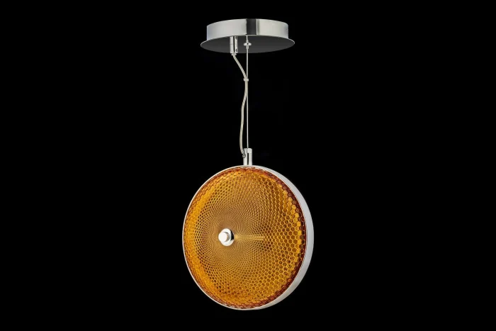 Подвесной светильник LUCIA TUCCI COIN  COIN 2890.R170.1 D310 OR