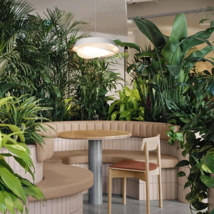Потолочный светильник Loft it Petale 10256 White