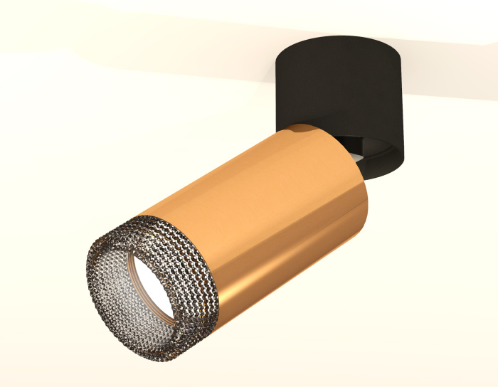 Комплект накладного поворотного светильника Ambrella light XM6327041