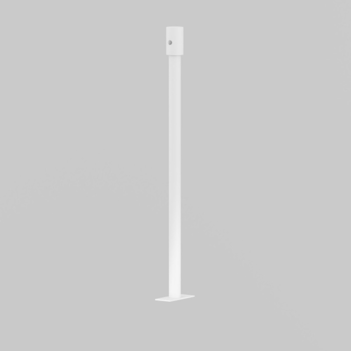 Жёсткий подвес для уличной трековой системы Elasity IP white O-TR001-HL-W300