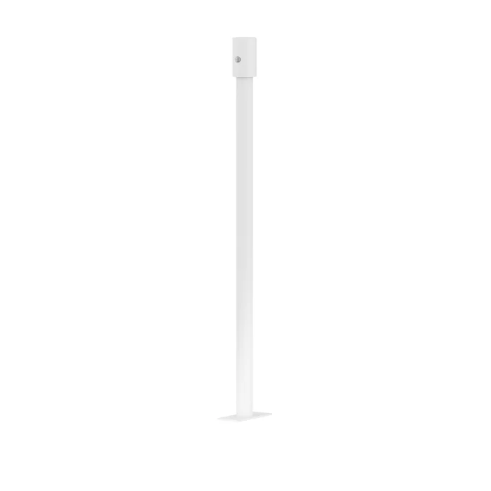 Жёсткий подвес для уличной трековой системы Maytoni Elasity ip white O-TR001-HL-W300