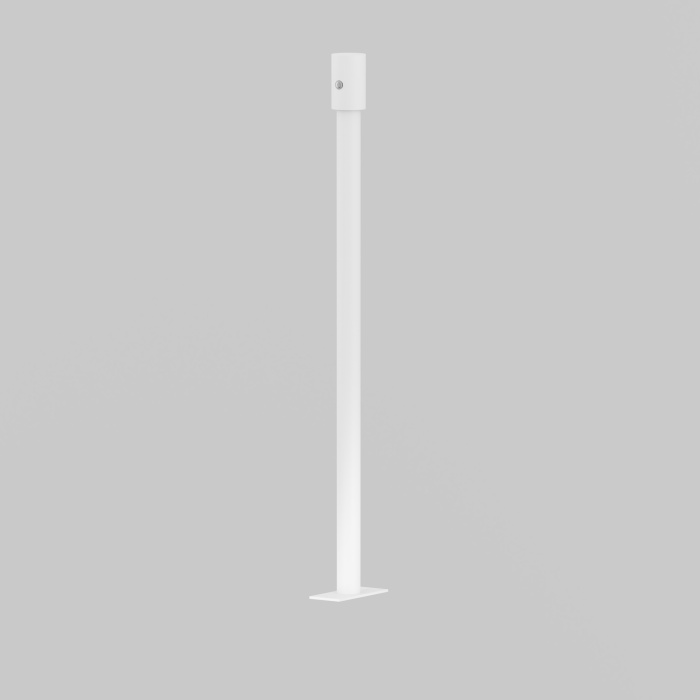 Жёсткий подвес для уличной трековой системы Maytoni Elasity ip white O-TR001-HL-W300