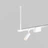 Жёсткий подвес для уличной трековой системы Maytoni Elasity ip white O-TR001-HL-W300