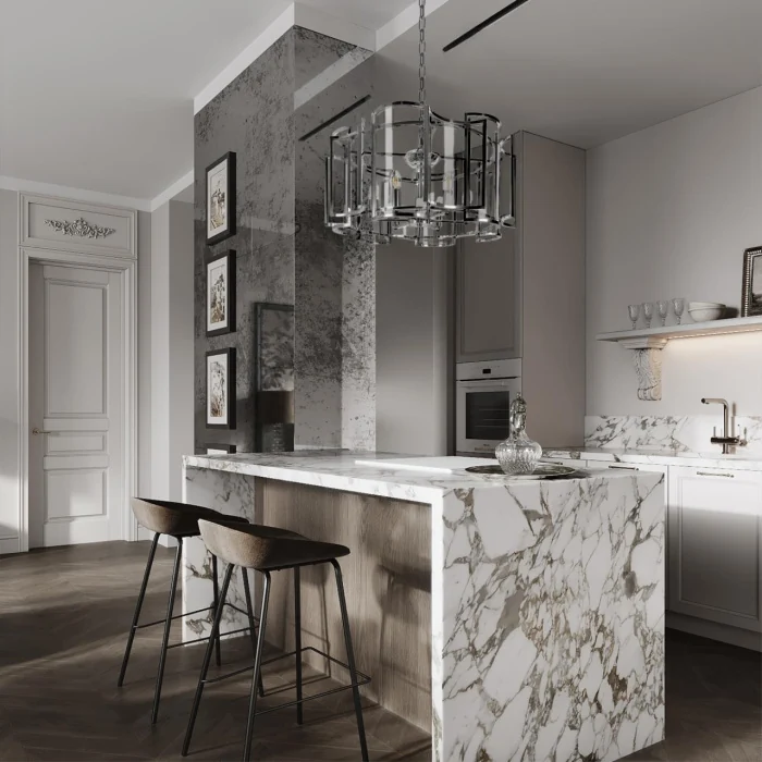 Подвесной светильник Loft it Reflection 10433/6