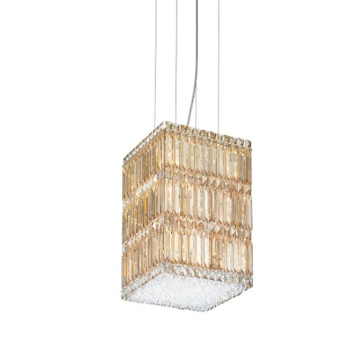 Хрустальный подвесной светильник L&#039;Arte Luce Luxury Quantum L59004.98