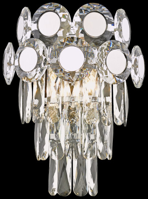 Настенный светильник CLAUDIA WE134.02.101 WERTMARK