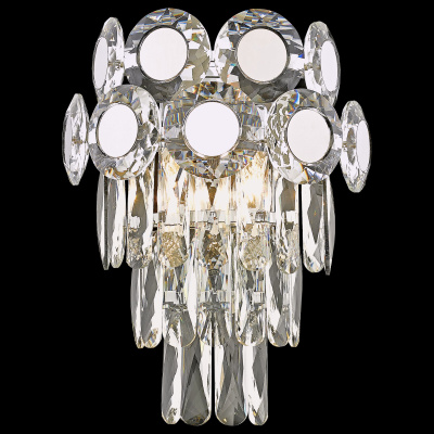 Настенный светильник CLAUDIA WE134.02.101 WERTMARK