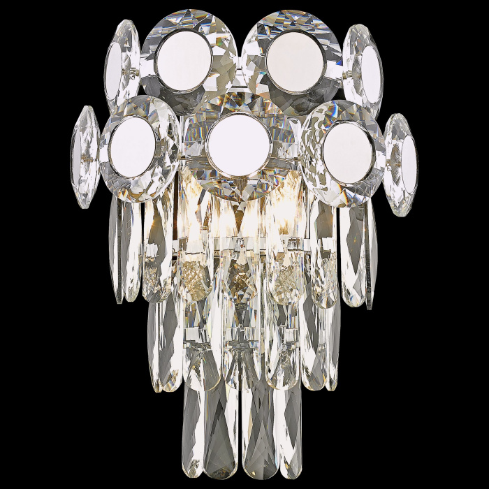 Настенный светильник CLAUDIA WE134.02.101 WERTMARK