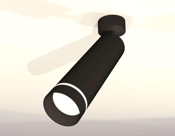 Комплект поворотного светильника с акрилом Ambrella light XM6356003