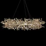 Люстра подвесная Loft it Spark 10101/1000 Gold