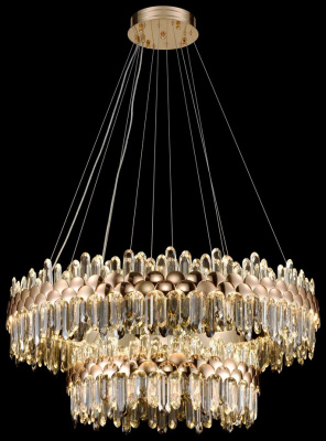 Подвесной светильник DEBORA WE104.04.323 WERTMARK