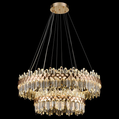 Подвесной светильник DEBORA WE104.04.323 WERTMARK