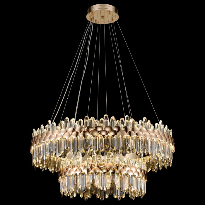 Подвесной светильник DEBORA WE104.04.323 WERTMARK