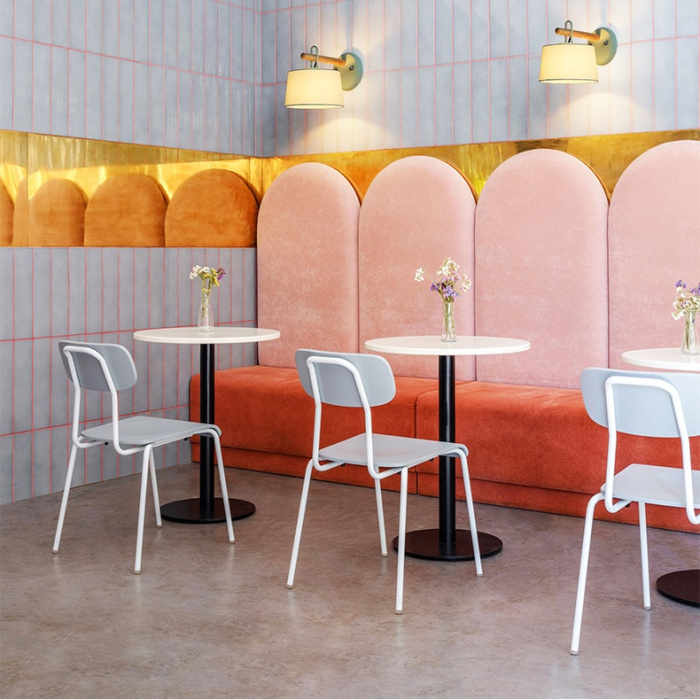 Бра EVEN WALL Gray ImperiumLoft