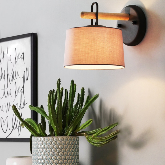 Бра EVEN WALL Gray ImperiumLoft