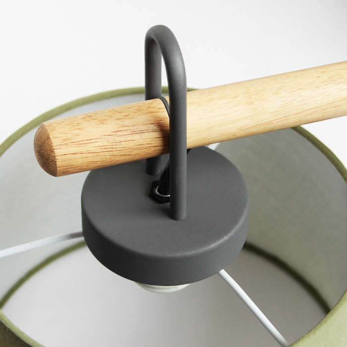 Бра EVEN WALL Gray ImperiumLoft