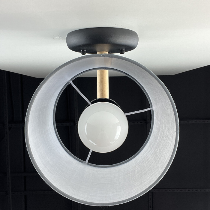 Бра EVEN WALL Gray ImperiumLoft