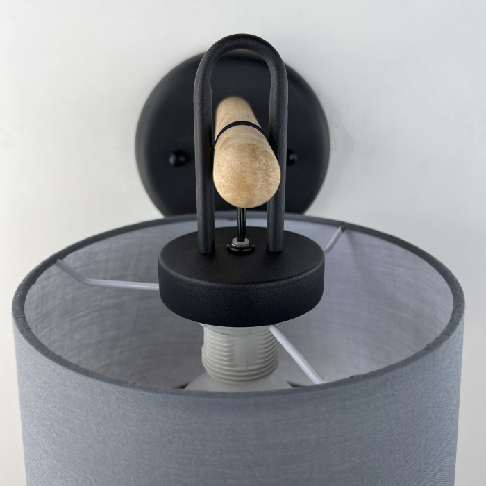 Бра EVEN WALL Gray ImperiumLoft