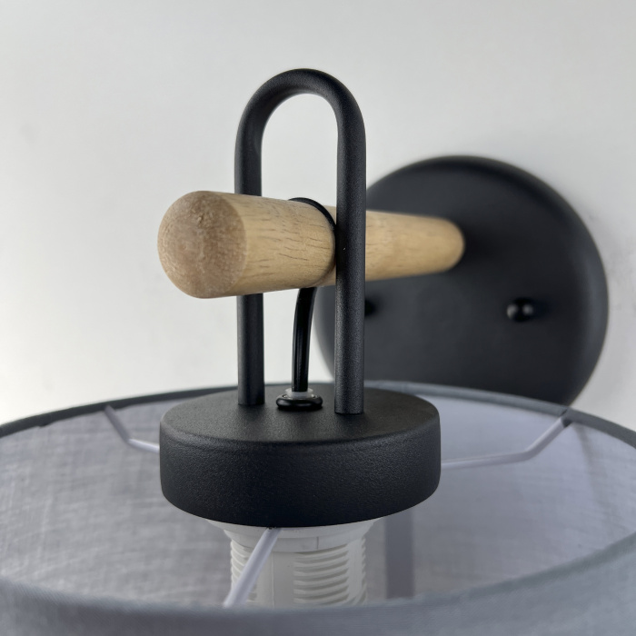 Бра EVEN WALL Gray ImperiumLoft