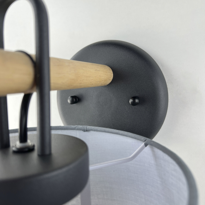 Бра EVEN WALL Gray ImperiumLoft