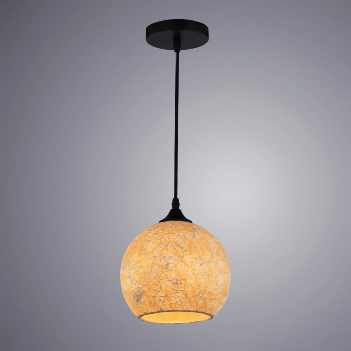 Подвесной светильник Arte Lamp MOSAIC A8076SP-1BK